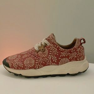 Floral Sneakers